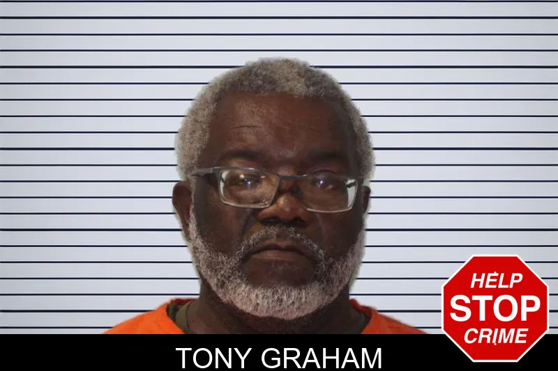 Tony Graham mugshot – Seminole County , Georgia Tony Graham mugshot