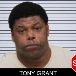 Tony Grant mugshot