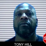Tony Hill mugshot – Troup County , Georgia Tony Hill mugshot