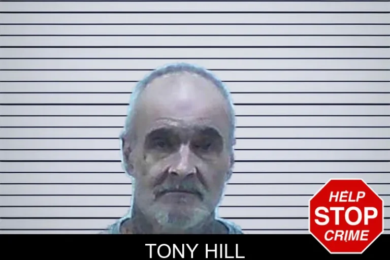 Tony Hill