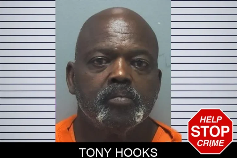 Tony Hooks mugshot – Cherokee County , Georgia Tony Hooks