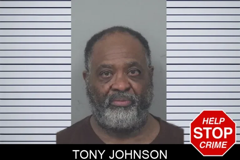 Tony Johnson