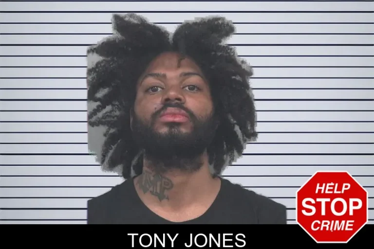 Tony Jones