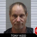 Tony Kidd mugshot – Madison County , Georgia Tony Kidd mugshot