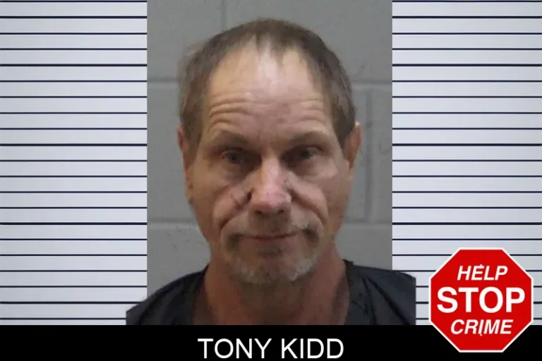 Tony Kidd