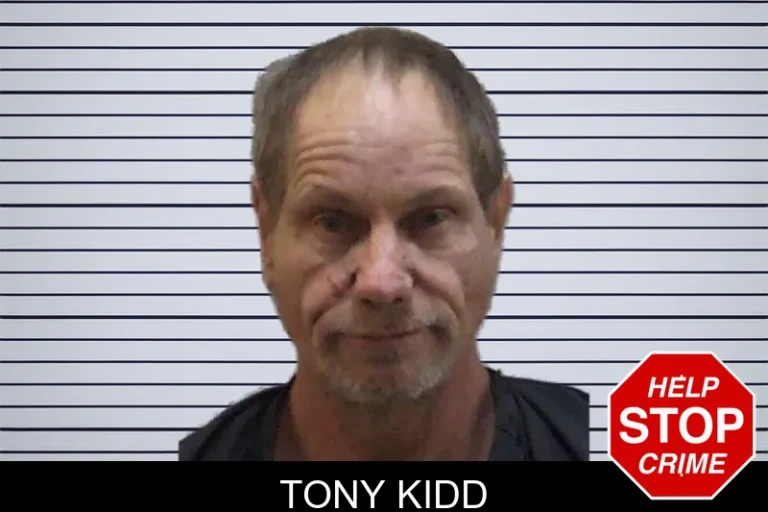 Tony Kidd