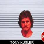 Tony Kusler mugshot