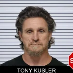 Tony Kusler mugshot – Bibb County , Georgia Tony Kusler mugshot