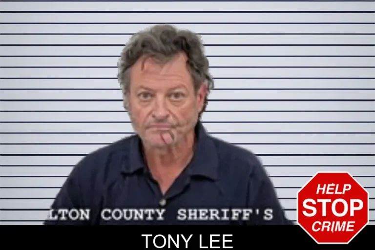 Tony Lee mugshot – Walton County , Georgia Tony Lee