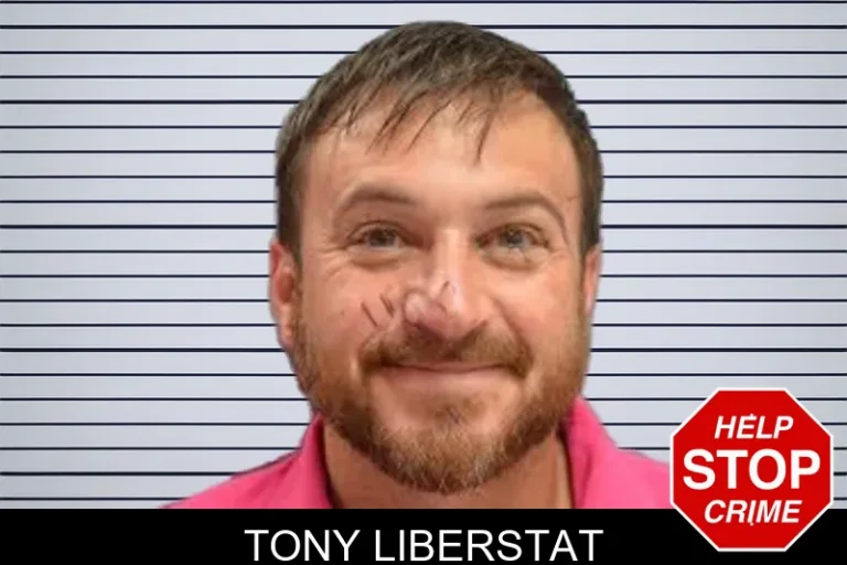 Tony Liberstat