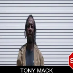 Tony Mack mugshot