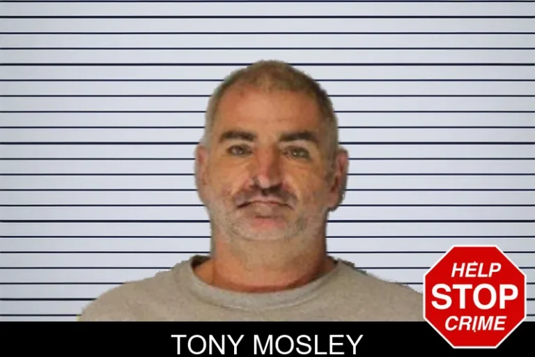 Tony Mosley