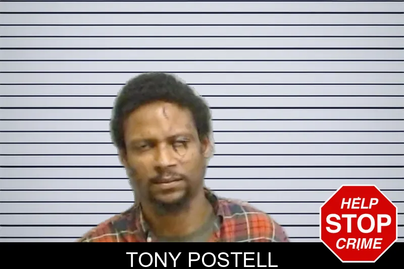 Tony Postell mugshot – Fulton County , Georgia Tony Postell mugshot
