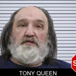Tony Queen mugshot