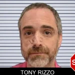 Tony Rizzo mugshot