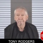 Tony Rodgers mugshot
