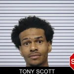 Tony Scott mugshot – Bibb County , Georgia Tony Scott mugshot