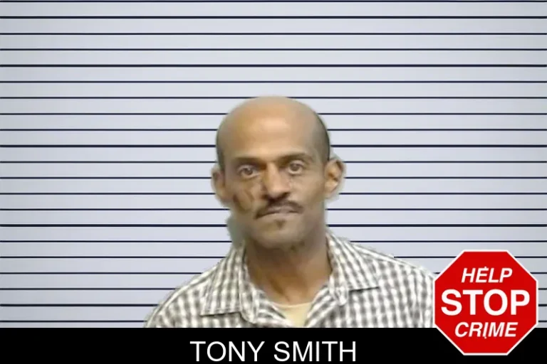 Tony Smith mugshot – Fulton County , Georgia Tony Smith