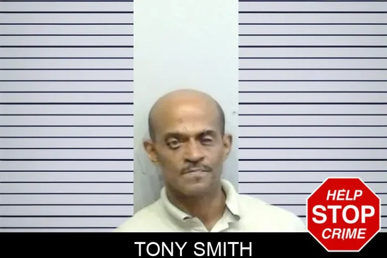 Tony Smith