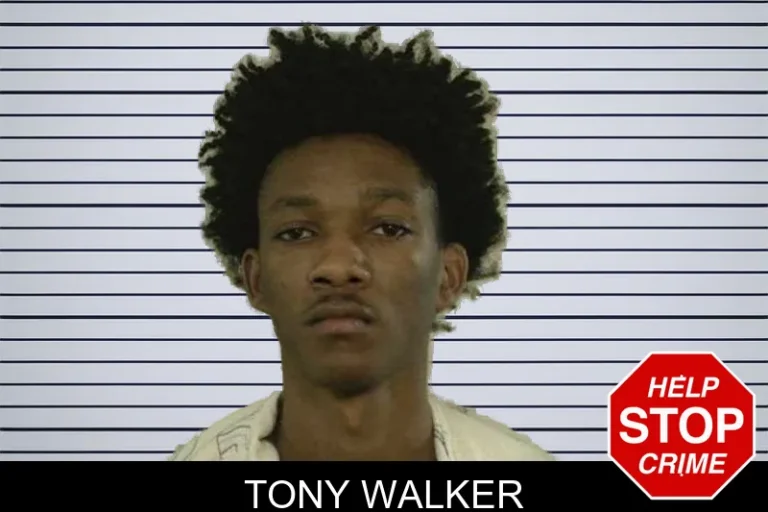 Tony Walker