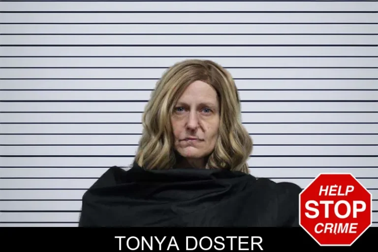 Tonya Doster mugshot – Habersham County , Georgia Tonya Doster