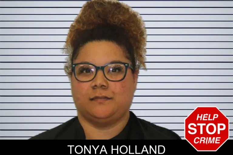 Tonya Holland mugshot – Carroll County , Georgia Tonya Holland