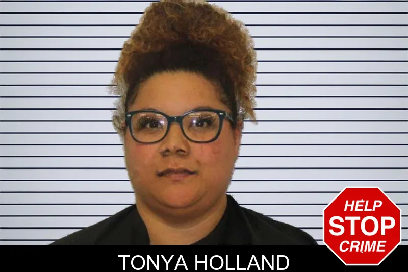 Tonya Holland mugshot – Carroll County , Georgia Tonya Holland mugshot