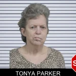 Tonya Parker mugshot – Catoosa County , Georgia Tonya Parker mugshot