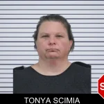 Tonya Scimia mugshot