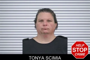 Tonya Scimia mugshot