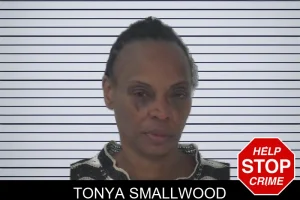 Tonya Smallwood mugshot