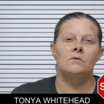Tonya Whitehead mugshot – Bibb County , Georgia Tonya Whitehead mugshot