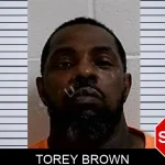 Torey Brown mugshot – Decatur County , Georgia Torey Brown mugshot