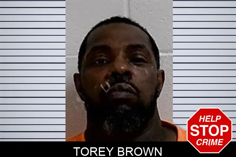 Torey Brown mugshot – Decatur County , Georgia Torey Brown mugshot