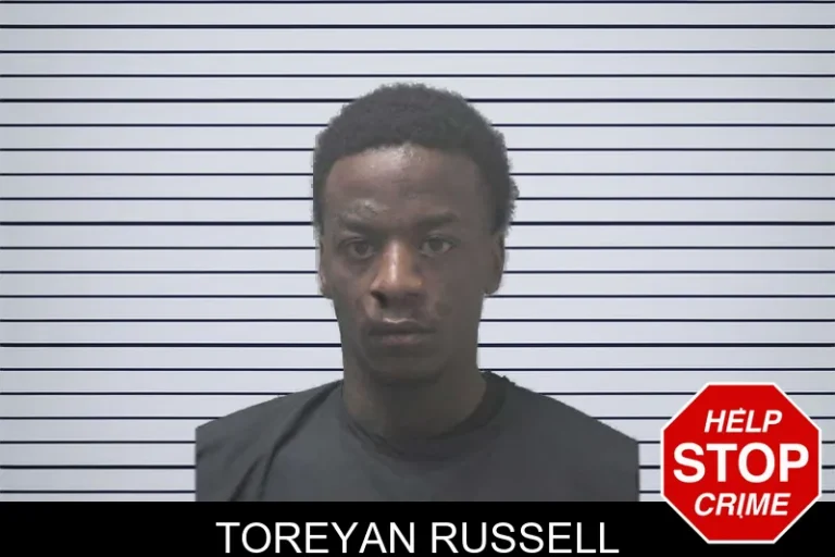 Toreyan Russell
