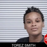 Torez Smith mugshot