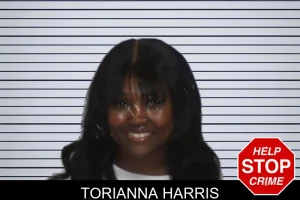 Torianna Harris mugshot