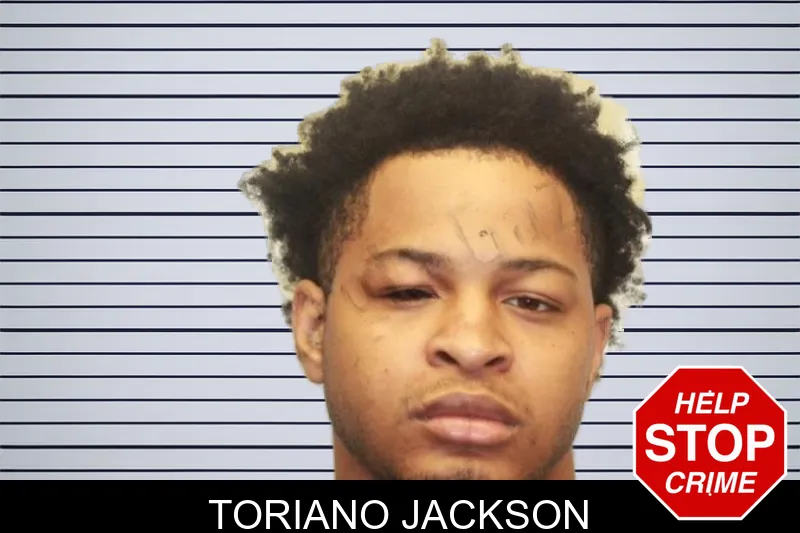 Toriano Jackson mugshot – Chatham County , Georgia Toriano Jackson mugshot