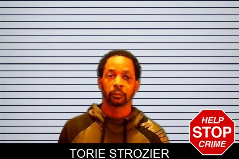 Torie Strozier mugshot – Troup County , Georgia Torie Strozier