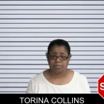 Torina Collins mugshot