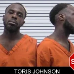 Toris Johnson mugshot