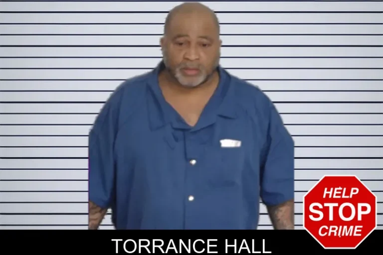 Torrance Hall mugshot – Newton County , Georgia Torrance Hall