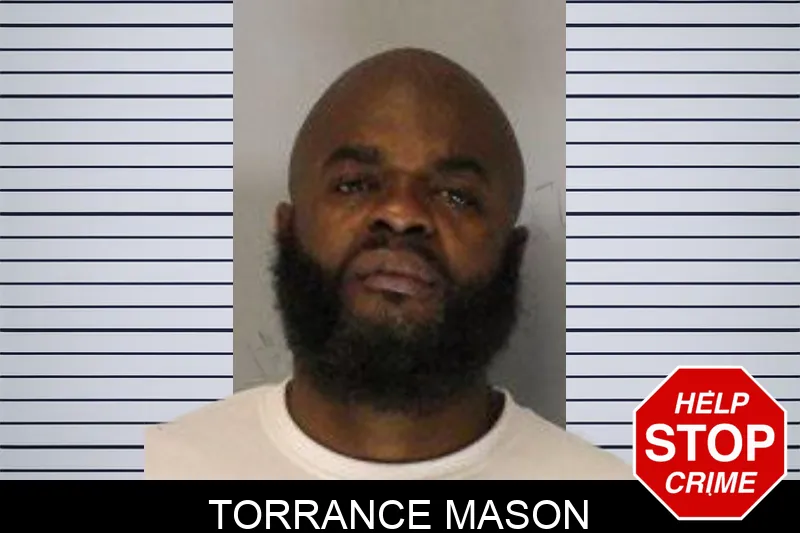 Torrance Mason mugshot – Hall County , Georgia Torrance Mason mugshot