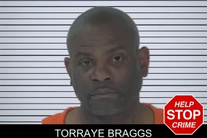 Torraye Braggs mugshot