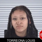 Torreona Louis mugshot