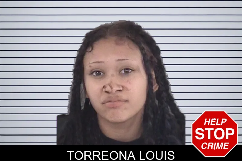 Torreona Louis mugshot