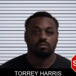 Torrey Harris mugshot