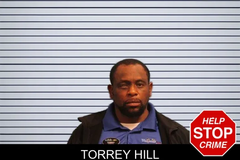 Torrey Hill mugshot – Monroe County , Georgia Torrey Hill