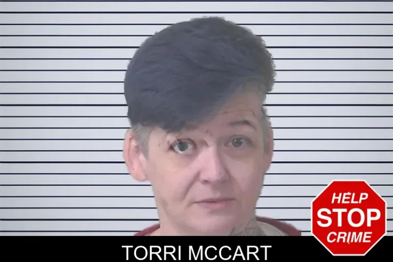Torri McCart