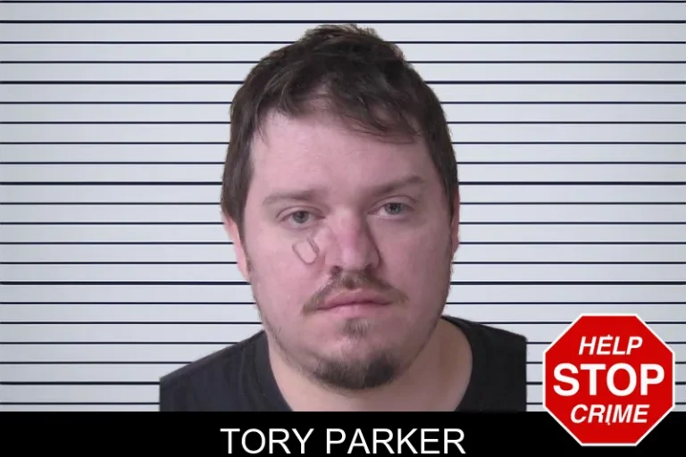 Tory Parker mugshot – Walker County , Georgia Tory Parker